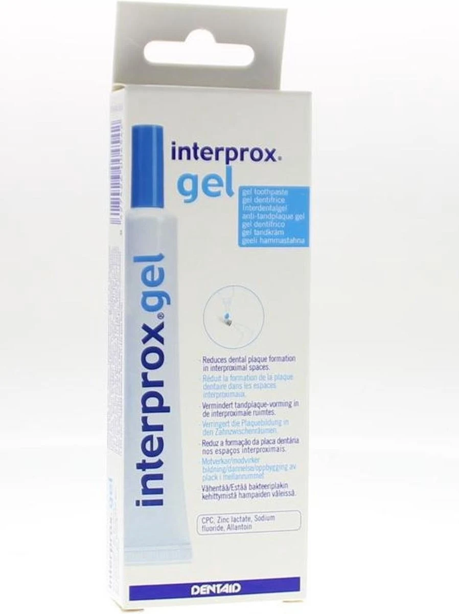 Interprox Gel - Afbeelding 7