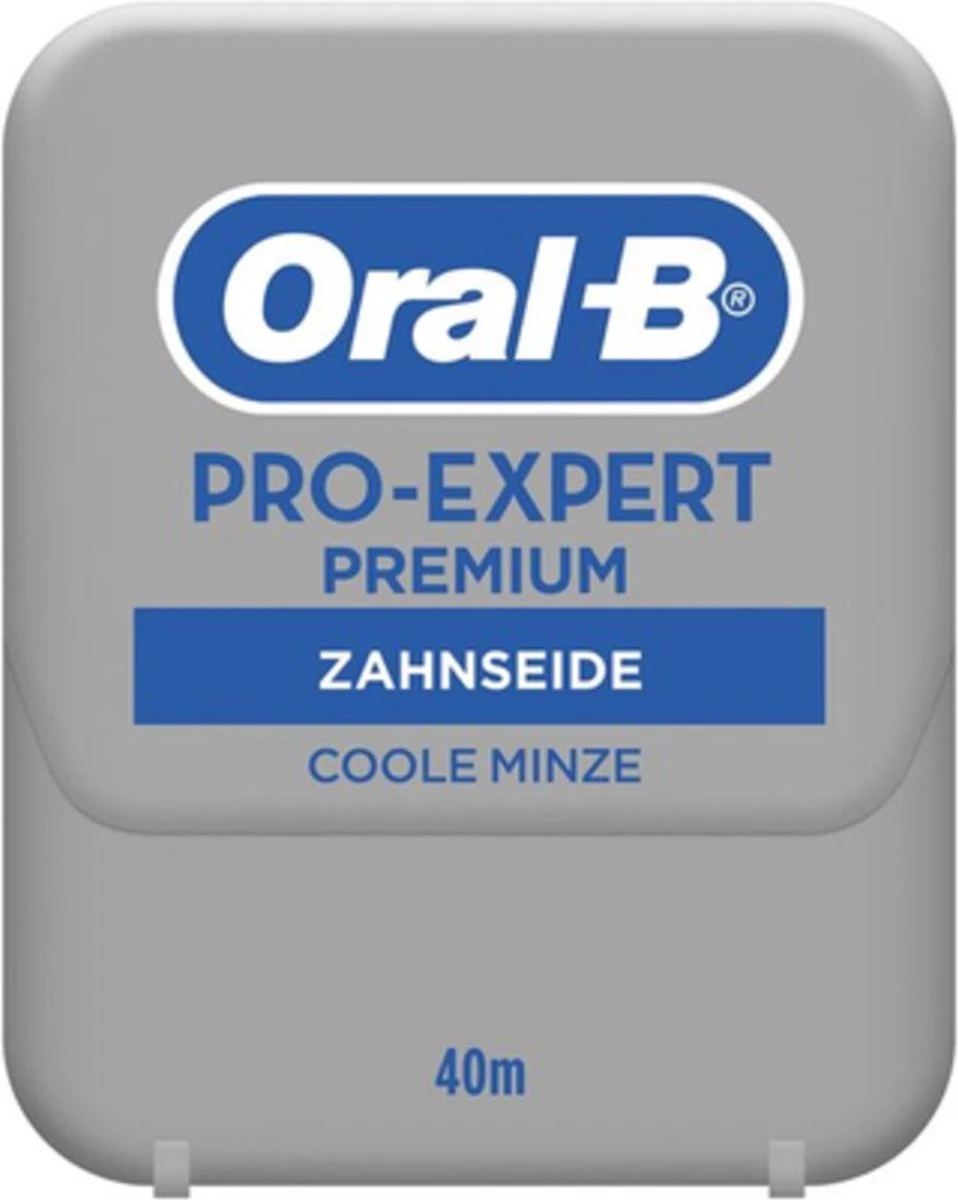 Oral B Oral-B Pro-Expert Premium - Voordeelverpakking 12x40m - Flosdraad - Afbeelding 8
